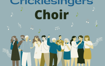 Cricklesingers Appoints New Musical Director