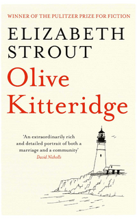 Cricklereaders June 2022 – Olive Kitteridge by Elizabeth Strout