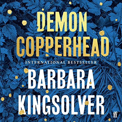 Cricklereaders December 2022 – Demon Copperhead by Barbara Kingsolver