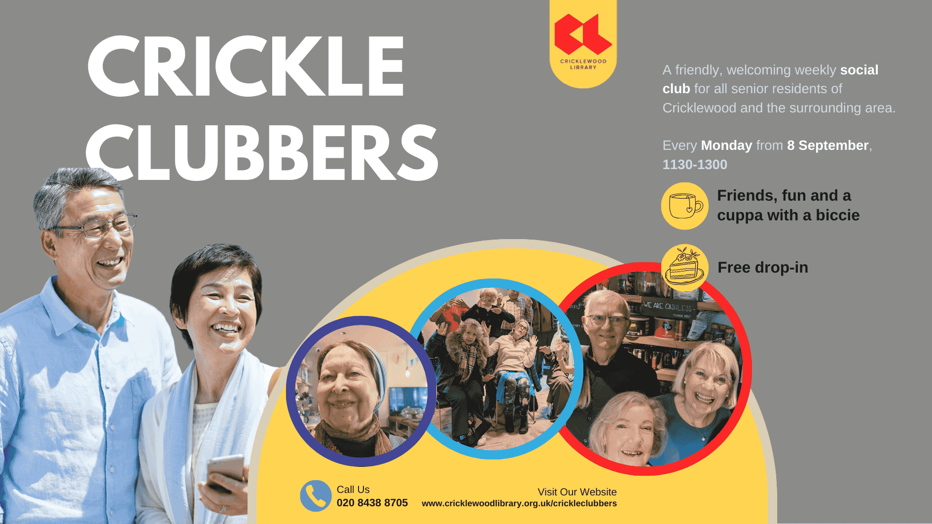CrickleClubbers