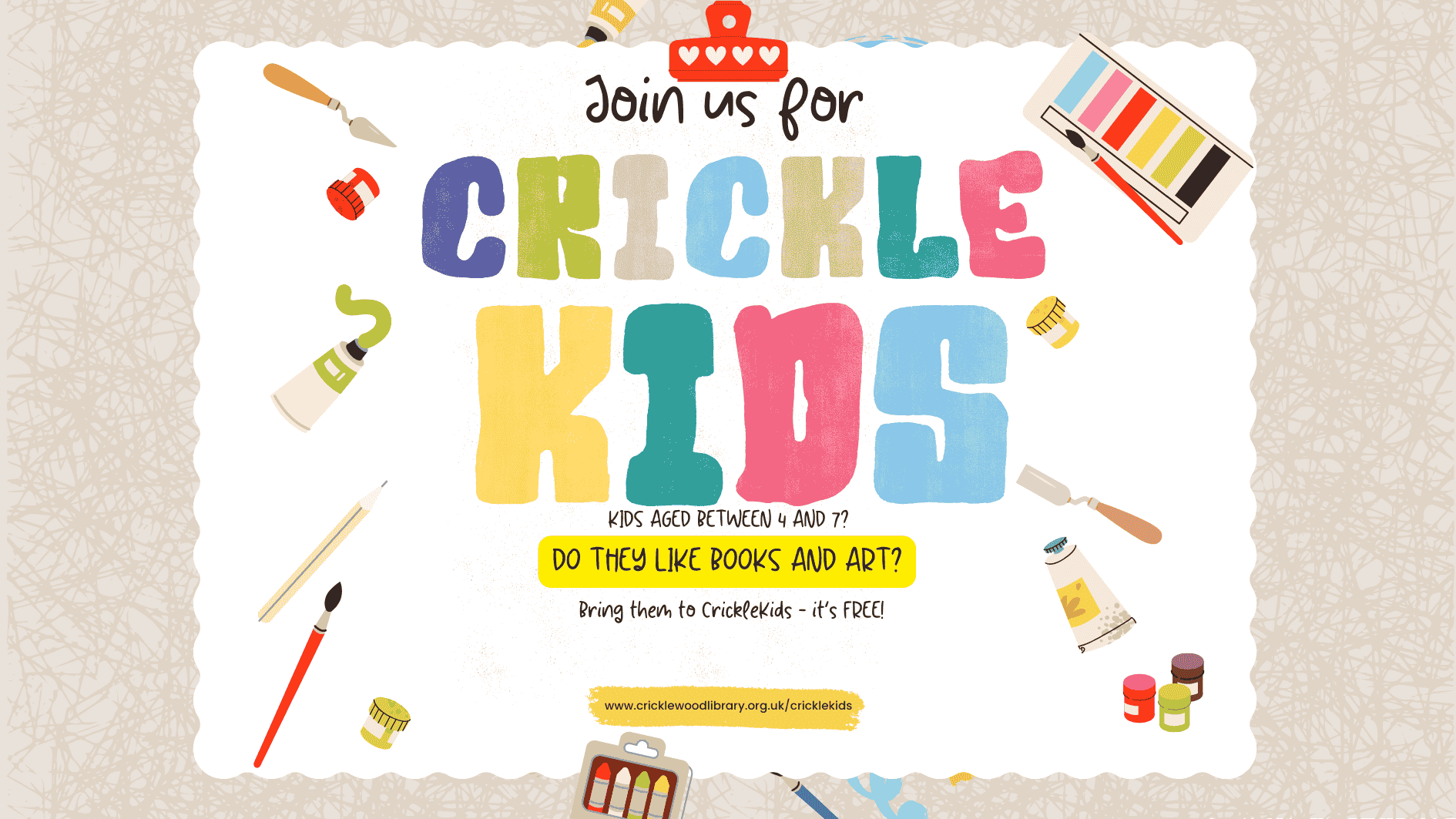 CrickleKids