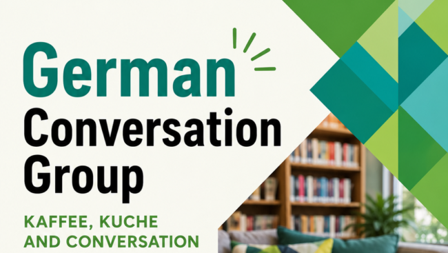 German Conversation Group