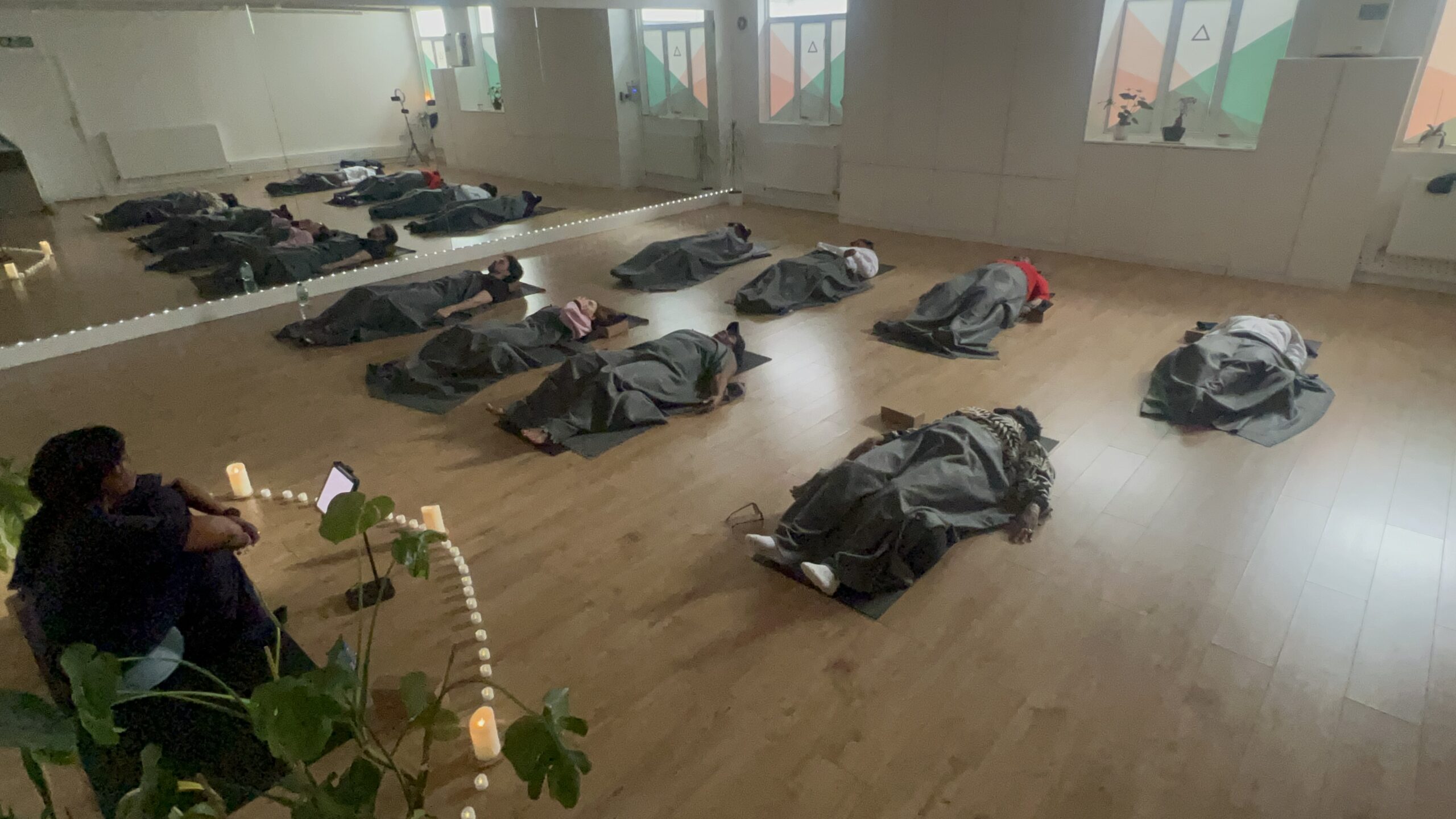 Yoga Nidra